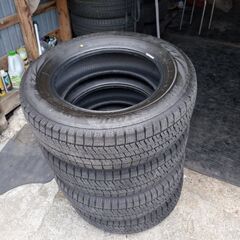 2022年製 ブリヂストンVRX2 195/65R15 中古4本...