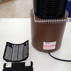 ★ジモティ割あり★ 株式会社阪和 暖炉ヒーター  19年製 動作確認／クリーニング済み TJ6109の画像