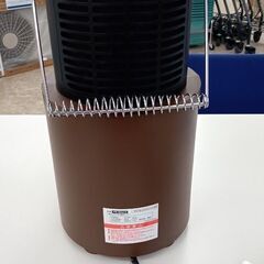 ★ジモティ割あり★ 株式会社阪和 暖炉ヒーター  19年製 動作確認／クリーニング済み TJ6109の画像