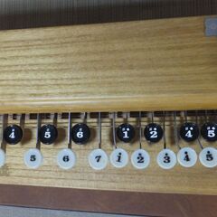 【0円】中古の大正琴ですの画像