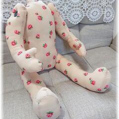 トルソー　お人形　赤ちゃん　１～２歳　展示販売用の画像