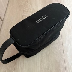 27㎝バーニーズ ニューヨーク　ゴルフシューズセットの画像