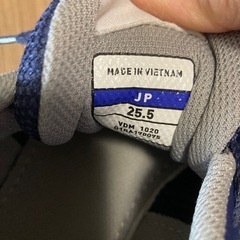 【決まりました！】スニーカー　MIZUNOの画像