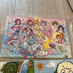 おもちゃ パズルの画像