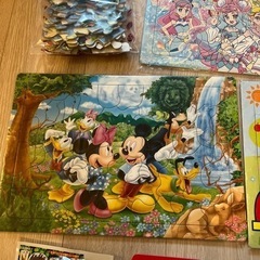 おもちゃ パズルの画像