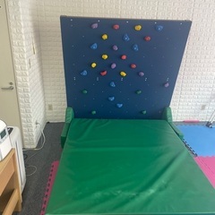 ボルダリングの画像