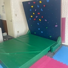 ボルダリングの画像