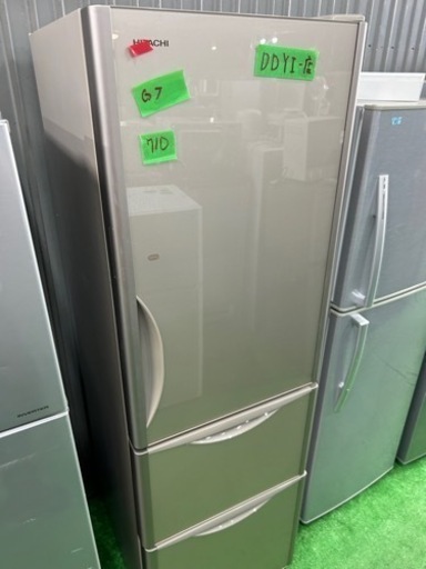 早い者勝ち大セール‼️‼️＋ご来店時、ガンお値引き‼️HITACHI(日立) 2016年製 315L 3ドア冷蔵庫