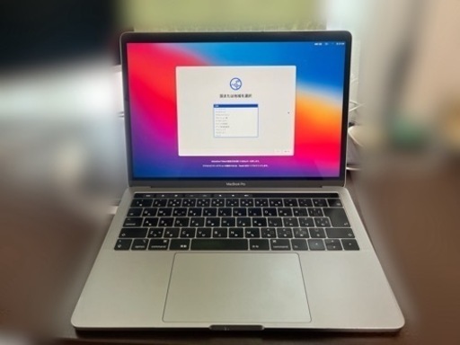 MacBook Pro/13インチ/Magic Mouse2セット