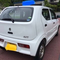 アルト　バン 4WD　5速(2ペダル) 車検付きの画像