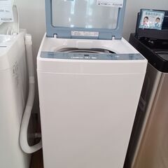 ★ジモティ割あり★ AQUA 洗濯機 5.0ｋｇ 18年製 動作確認／クリーニング済み TK2283