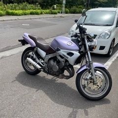 YAMAHA ZeaL FZX250 ジール250絶好調 乗って帰れますの画像