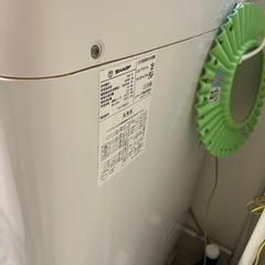 家電 生活家電 洗濯機の画像