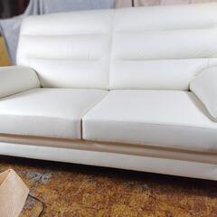 家具 ソファ 2人掛けソファ 002の画像