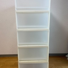 家具 収納家具 カラーボックスの画像