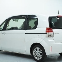 【ローン審査通過率95％！ローンお任せください！】トヨタ スペイド 　Ｆの画像
