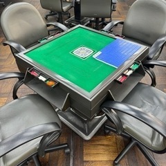 全自動麻雀卓　ラス1　最終値下げ