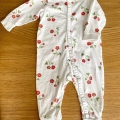 H&M ロンパース70センチ