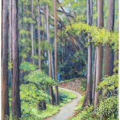 油絵に興味のある方、壁にぶつかった方、その先の絵の夢をつなぎませんか。の画像