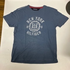 N2405-913 TOMMY HILFIGER Tシャツ NE...