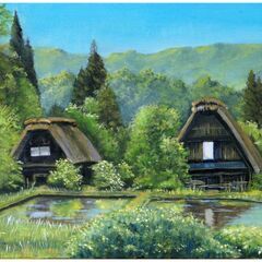 油絵に興味のある方、壁にぶつかった方、その先の絵の夢をつなぎませんか。の画像