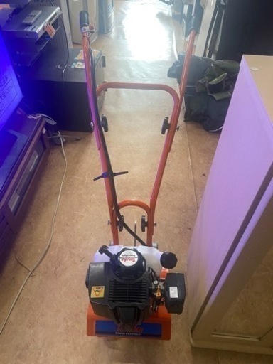 タナカ(Tanaka) エンジンカルチベータ ミニ耕運機 TUH31E　リサイクルショップ宮崎屋佐土原店R6.5.28