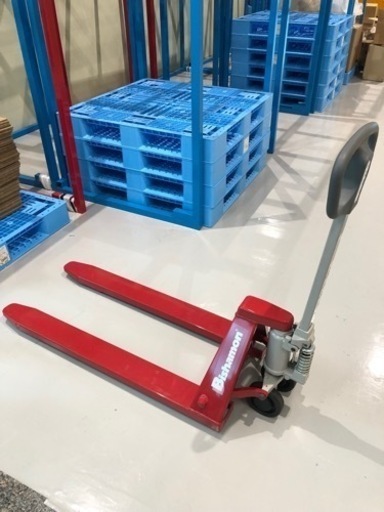 Bishamon ハンドリフト　最大積載　800kg