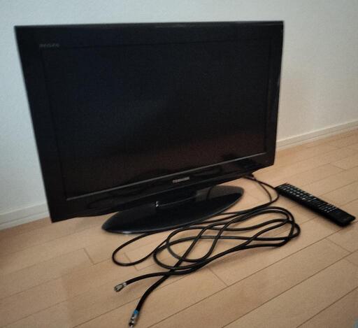 26型 液晶テレビ REGZA