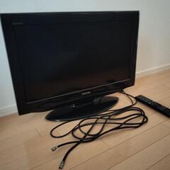 26型 液晶テレビ REGZA