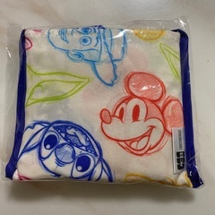 ディズニー100周年デザイン　エコバッグ