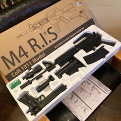 【取引中】VERSOS ベルソス VS-C-M4　M4 R.I....