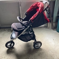 ベビーカー　Aprica アップリカ　ソラリア　中古品