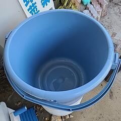 中型　バケツの画像