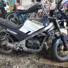 ホンダ VTZ250 ベース  