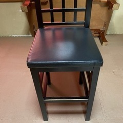 家具  カウンター椅子セット