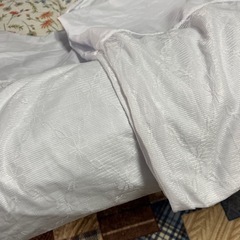寝具シングル高級掛け布団カバー2点セット