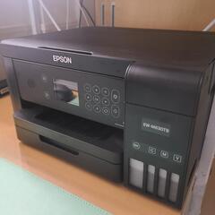 譲り先決定EPSON プリンターEW-M630TB