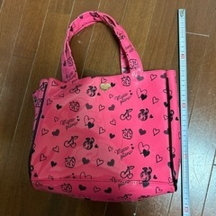 お値下げで800円にメゾピアノトートバッグ