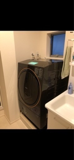 東芝ZABOON◆TW-127X9L◆2021年製◆洗濯12kg(乾燥7kg)