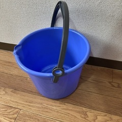 バケツ②の画像