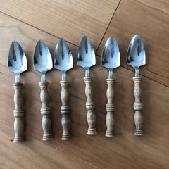 果物スプーンの画像