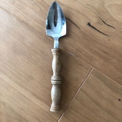 果物スプーンの画像