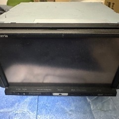 車のパーツ カーナビ、テレビ