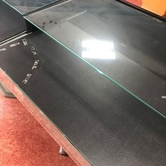 ガラスショーケース　ジュエリーショーケース　2個セットの画像