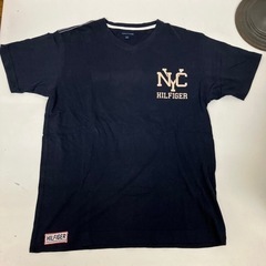 ☆値下げ☆N2405-915 TOMMY HILFIGER Vネ...