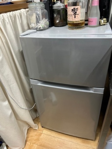 早い者勝ち【美品】冷蔵庫　シンプル　一人暮らし