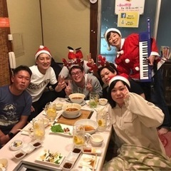 焼肉店のホールスタッフの画像