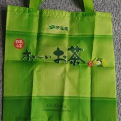 おーいお茶　エコバック