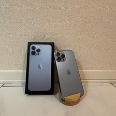 iPhone 13 pro MAX 256GBの画像