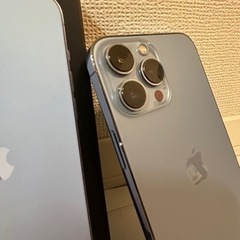 iPhone 13 pro MAX 256GBの画像